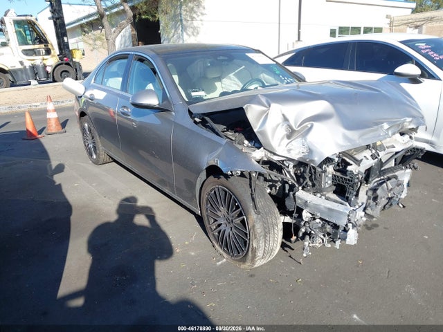 Продаж на аукціоні авто 2024 Mercedes-benz C 300, vin: W1KAF4GB7RR220803, номер лоту: 46178890