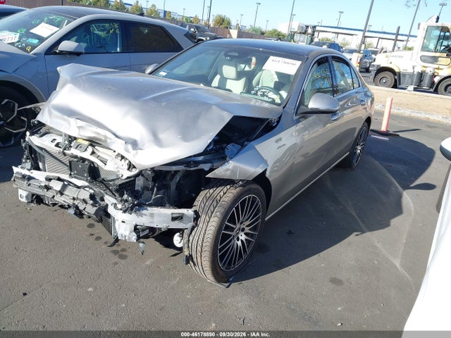 2024 Mercedes-benz C 300 მანქანა იყიდება აუქციონზე, vin: W1KAF4GB7RR220803, აუქციონის ნომერი: 46178890