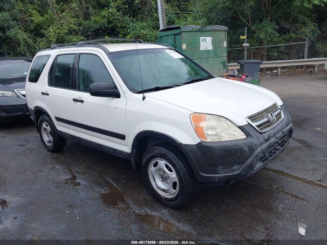 Продаж на аукціоні авто 2003 Honda Cr-v Lx, vin: SHSRD78423U131330, номер лоту: 46178896