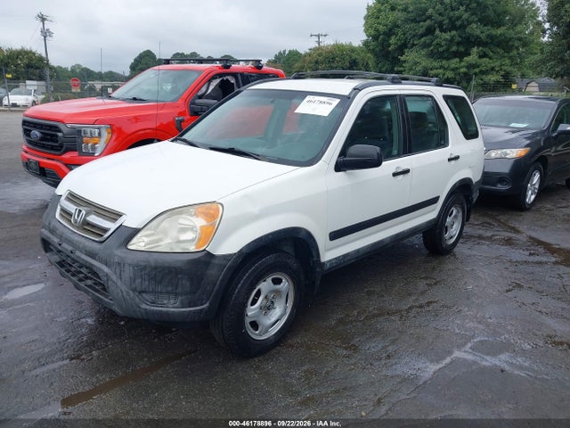 Продажа на аукционе авто 2003 Honda Cr-v Lx, vin: SHSRD78423U131330, номер лота: 46178896