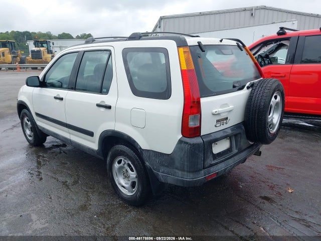 Продажа на аукционе авто 2003 Honda Cr-v Lx, vin: SHSRD78423U131330, номер лота: 46178896