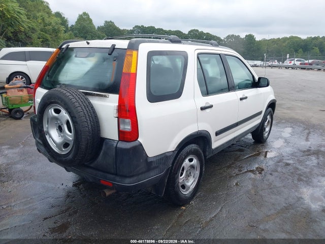 Продажа на аукционе авто 2003 Honda Cr-v Lx, vin: SHSRD78423U131330, номер лота: 46178896