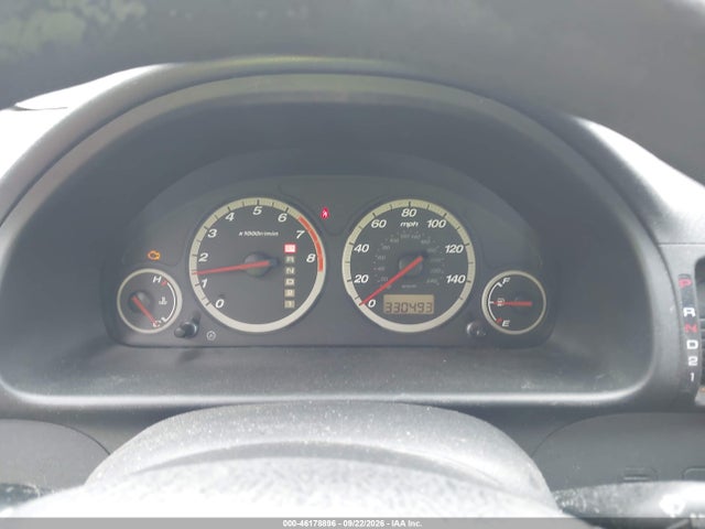 Продажа на аукционе авто 2003 Honda Cr-v Lx, vin: SHSRD78423U131330, номер лота: 46178896