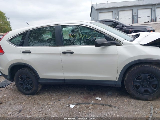 Aukcja sprzedaży 2014 Honda Cr-v Lx, vin: 5J6RM4H37EL060214, numer aukcji: 46178897