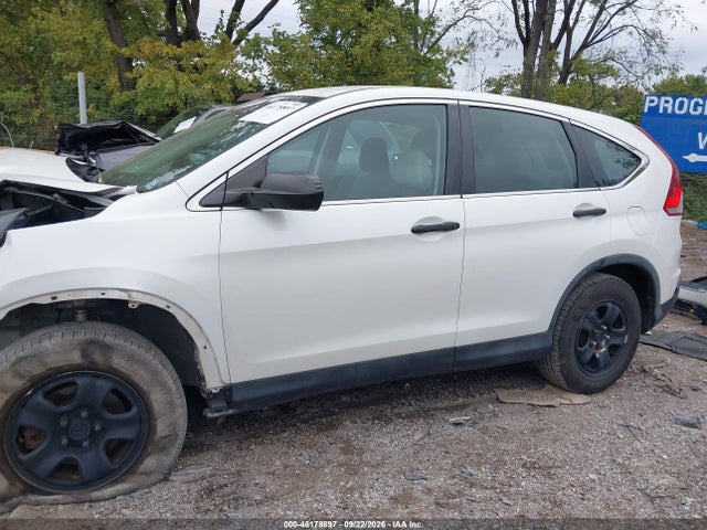 Aukcja sprzedaży 2014 Honda Cr-v Lx, vin: 5J6RM4H37EL060214, numer aukcji: 46178897