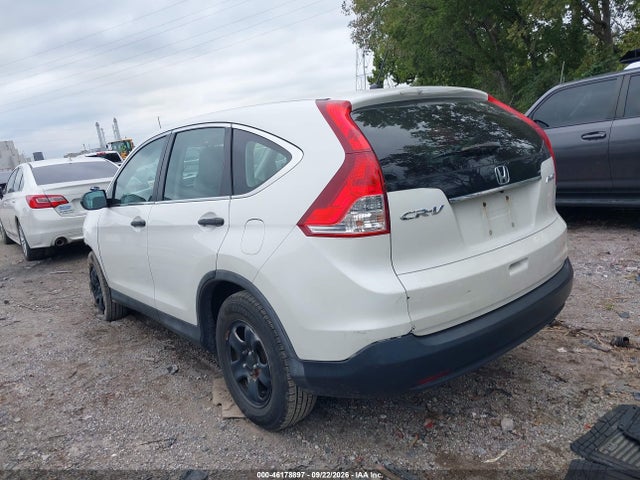 Aukcja sprzedaży 2014 Honda Cr-v Lx, vin: 5J6RM4H37EL060214, numer aukcji: 46178897