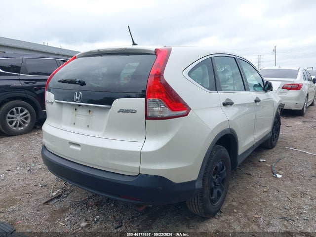 Aukcja sprzedaży 2014 Honda Cr-v Lx, vin: 5J6RM4H37EL060214, numer aukcji: 46178897