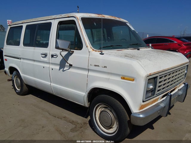 Продаж на аукціоні авто 1982 Ford Econoline E100, vin: 1FMDE01E6CHB51987, номер лоту: 46178899