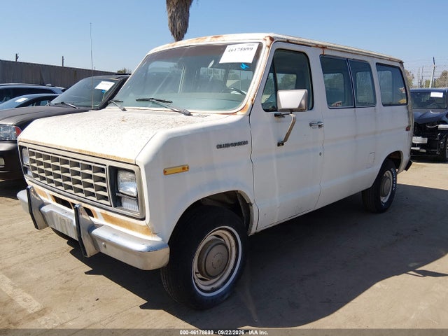 Продаж на аукціоні авто 1982 Ford Econoline E100, vin: 1FMDE01E6CHB51987, номер лоту: 46178899