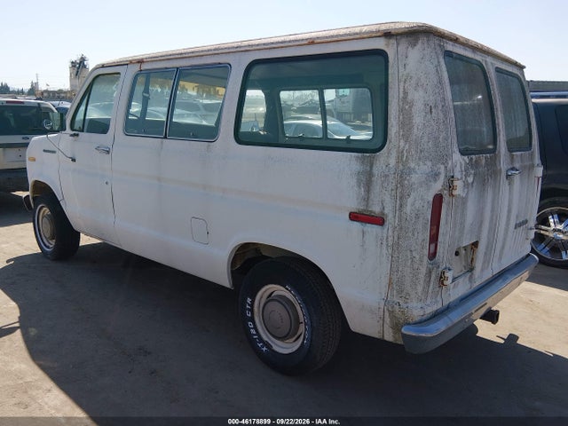 Продаж на аукціоні авто 1982 Ford Econoline E100, vin: 1FMDE01E6CHB51987, номер лоту: 46178899