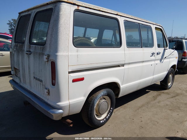 Продаж на аукціоні авто 1982 Ford Econoline E100, vin: 1FMDE01E6CHB51987, номер лоту: 46178899