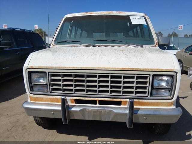 Продаж на аукціоні авто 1982 Ford Econoline E100, vin: 1FMDE01E6CHB51987, номер лоту: 46178899
