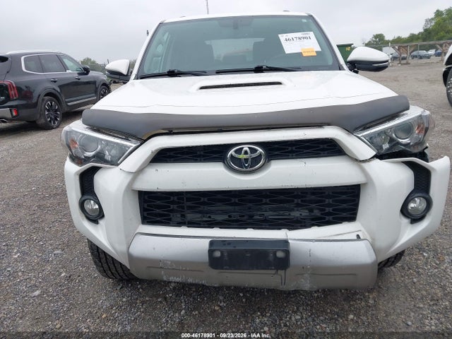 46178901 :رقم المزاد ، JTEBU5JR2J5503231 vin ، 2018 Toyota 4runner Trd Off Road Premium مزاد بيع