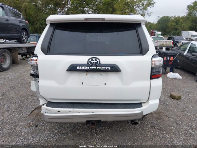 46178901 :رقم المزاد ، JTEBU5JR2J5503231 vin ، 2018 Toyota 4runner Trd Off Road Premium مزاد بيع