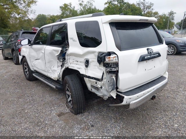 46178901 :رقم المزاد ، JTEBU5JR2J5503231 vin ، 2018 Toyota 4runner Trd Off Road Premium مزاد بيع
