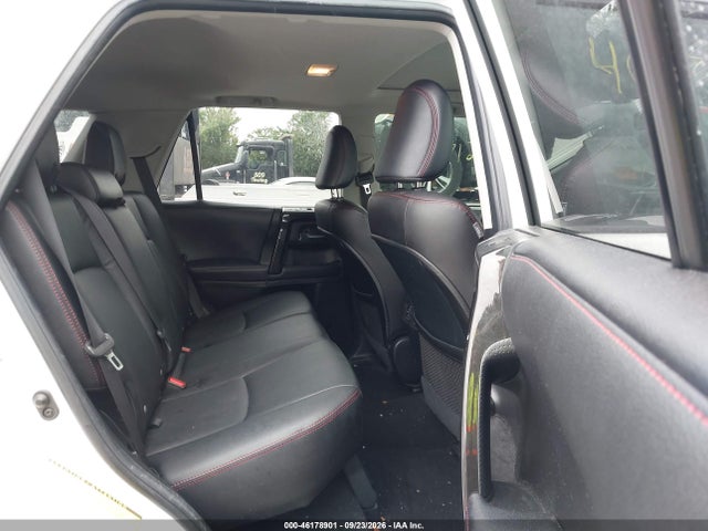46178901 :رقم المزاد ، JTEBU5JR2J5503231 vin ، 2018 Toyota 4runner Trd Off Road Premium مزاد بيع