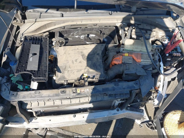 2018 Hyundai Ioniq Hybrid Limited მანქანა იყიდება აუქციონზე, vin: KMHC85LC3JU101368, აუქციონის ნომერი: 46178909