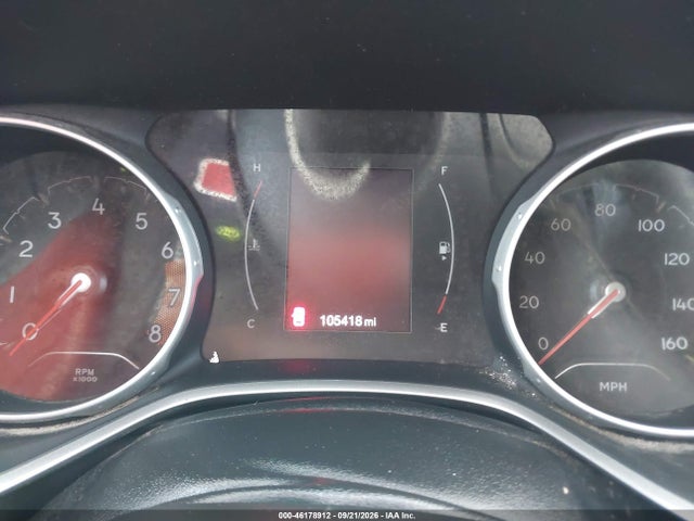 Aukcja sprzedaży 2019 Jeep Compass Sport Fwd, vin: 3C4NJCAB2KT726730, numer aukcji: 46178912