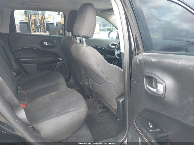 Aukcja sprzedaży 2019 Jeep Compass Sport Fwd, vin: 3C4NJCAB2KT726730, numer aukcji: 46178912