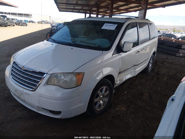 Продаж на аукціоні авто 2009 Chrysler Town & Country Touring, vin: 2A8HR54199R528124, номер лоту: 46178913