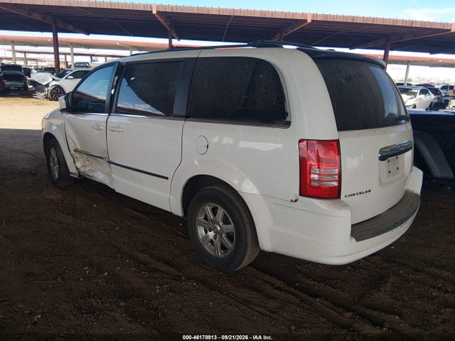 Продаж на аукціоні авто 2009 Chrysler Town & Country Touring, vin: 2A8HR54199R528124, номер лоту: 46178913