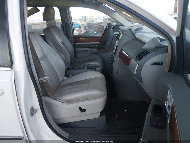 Продаж на аукціоні авто 2009 Chrysler Town & Country Touring, vin: 2A8HR54199R528124, номер лоту: 46178913