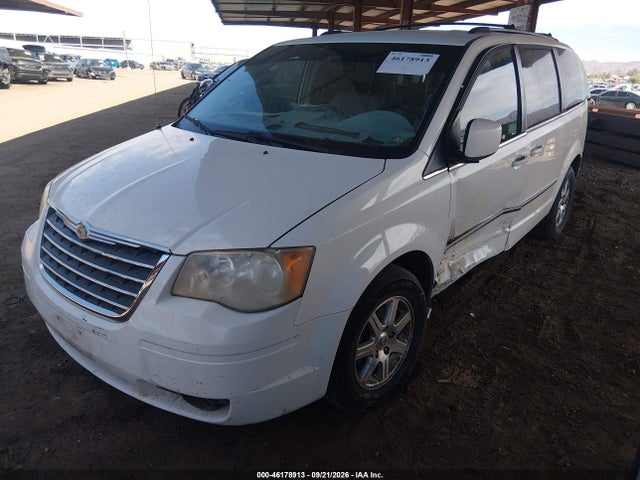 Продаж на аукціоні авто 2009 Chrysler Town & Country Touring, vin: 2A8HR54199R528124, номер лоту: 46178913
