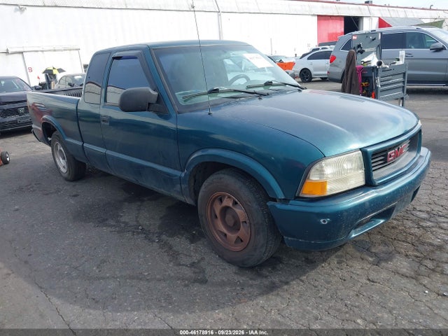 Продажа на аукционе авто 1998 Gmc Sonoma Sls Sportside, vin: 1GTCS19X3W8538067, номер лота: 46178916