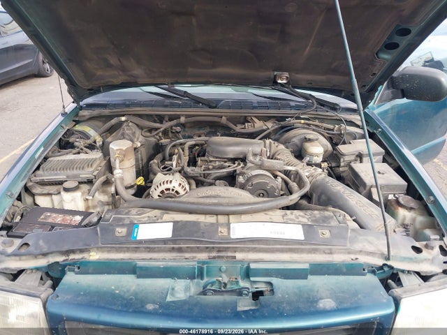 Продажа на аукционе авто 1998 Gmc Sonoma Sls Sportside, vin: 1GTCS19X3W8538067, номер лота: 46178916
