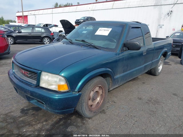 Продажа на аукционе авто 1998 Gmc Sonoma Sls Sportside, vin: 1GTCS19X3W8538067, номер лота: 46178916