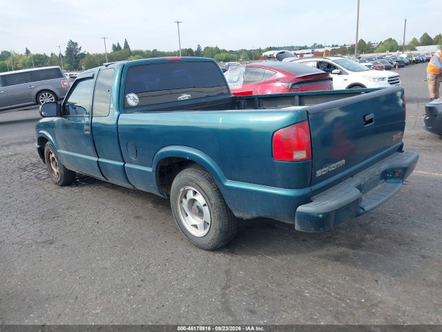 Продажа на аукционе авто 1998 Gmc Sonoma Sls Sportside, vin: 1GTCS19X3W8538067, номер лота: 46178916