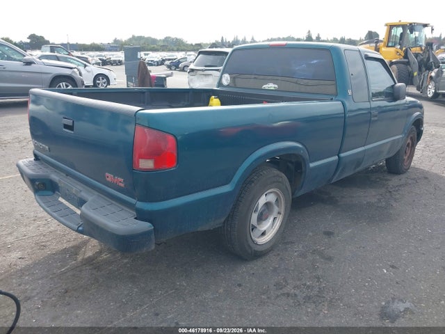 Продажа на аукционе авто 1998 Gmc Sonoma Sls Sportside, vin: 1GTCS19X3W8538067, номер лота: 46178916