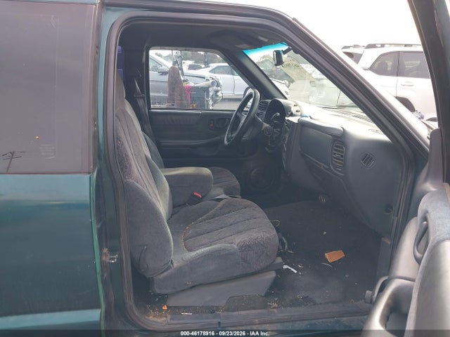 Продажа на аукционе авто 1998 Gmc Sonoma Sls Sportside, vin: 1GTCS19X3W8538067, номер лота: 46178916