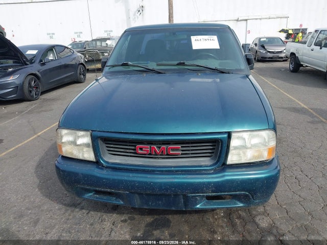 Продажа на аукционе авто 1998 Gmc Sonoma Sls Sportside, vin: 1GTCS19X3W8538067, номер лота: 46178916
