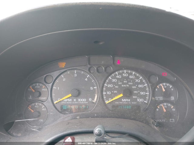 Продажа на аукционе авто 1998 Gmc Sonoma Sls Sportside, vin: 1GTCS19X3W8538067, номер лота: 46178916