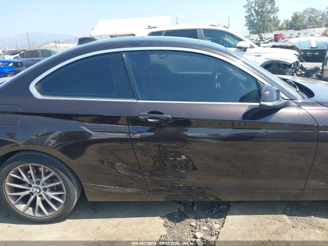WBA1F5C56EV256089 BMW 228I