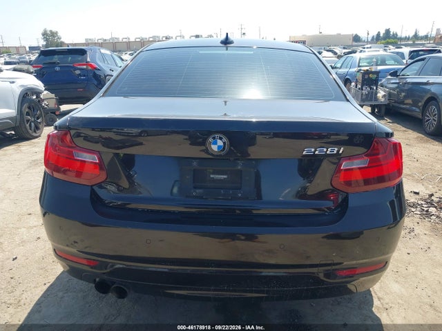 WBA1F5C56EV256089 BMW 228I