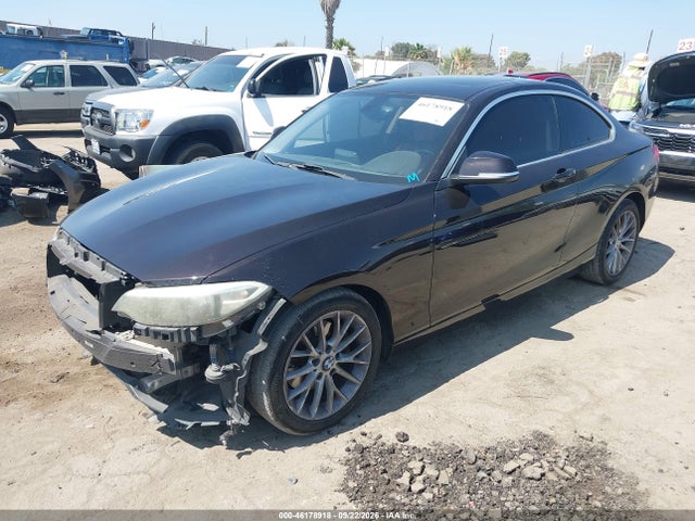 WBA1F5C56EV256089 BMW 228I
