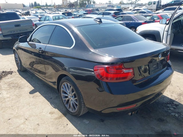 WBA1F5C56EV256089 BMW 228I
