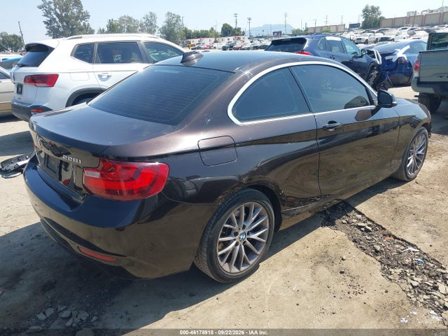WBA1F5C56EV256089 BMW 228I