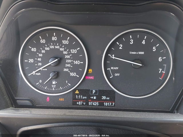 WBA1F5C56EV256089 BMW 228I