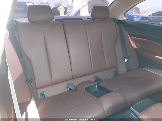 WBA1F5C56EV256089 BMW 228I