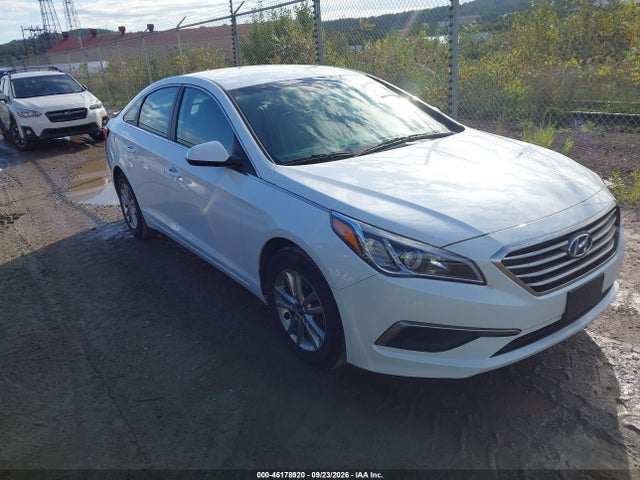 Продаж на аукціоні авто 2017 Hyundai Sonata Se, vin: 5NPE24AF5HH507730, номер лоту: 46178920