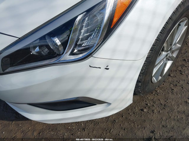 Продаж на аукціоні авто 2017 Hyundai Sonata Se, vin: 5NPE24AF5HH507730, номер лоту: 46178920