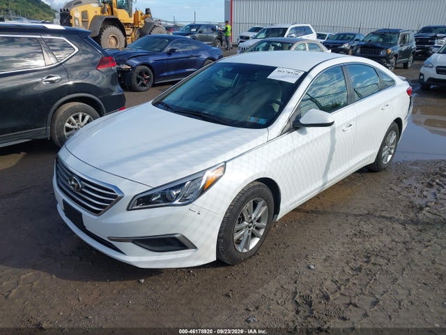 Продаж на аукціоні авто 2017 Hyundai Sonata Se, vin: 5NPE24AF5HH507730, номер лоту: 46178920