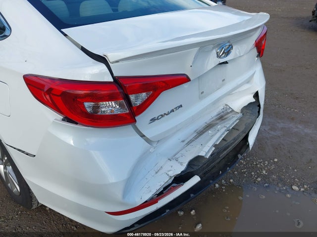 Продаж на аукціоні авто 2017 Hyundai Sonata Se, vin: 5NPE24AF5HH507730, номер лоту: 46178920