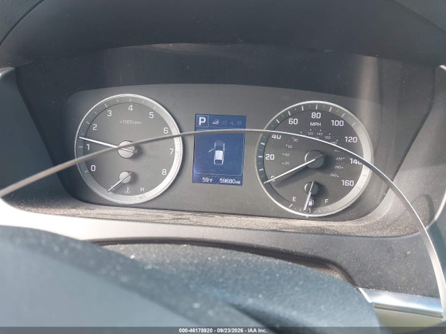 Продаж на аукціоні авто 2017 Hyundai Sonata Se, vin: 5NPE24AF5HH507730, номер лоту: 46178920