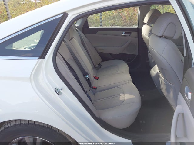 Продаж на аукціоні авто 2017 Hyundai Sonata Se, vin: 5NPE24AF5HH507730, номер лоту: 46178920