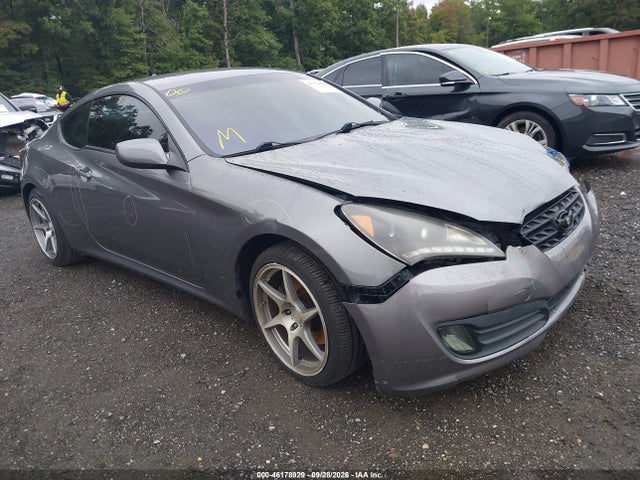 2011 Hyundai Genesis 2.0t მანქანა იყიდება აუქციონზე, vin: KMHHT6KD5BU056049, აუქციონის ნომერი: 46178929