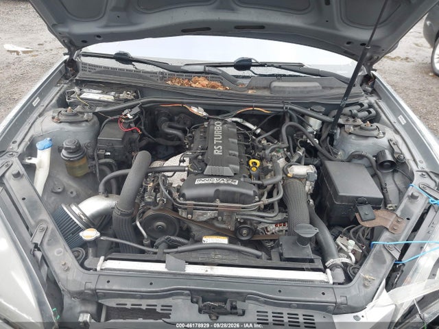 2011 Hyundai Genesis 2.0t მანქანა იყიდება აუქციონზე, vin: KMHHT6KD5BU056049, აუქციონის ნომერი: 46178929